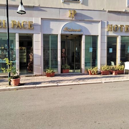 Hotel Pace San Giovanni Rotondo Dış mekan fotoğraf