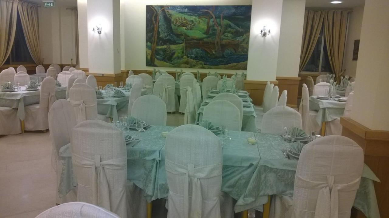 Hotel Pace San Giovanni Rotondo Dış mekan fotoğraf