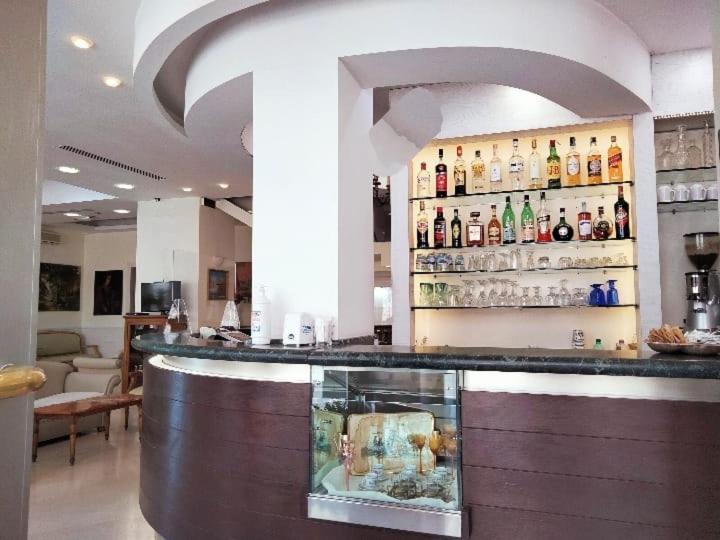Hotel Pace San Giovanni Rotondo Dış mekan fotoğraf