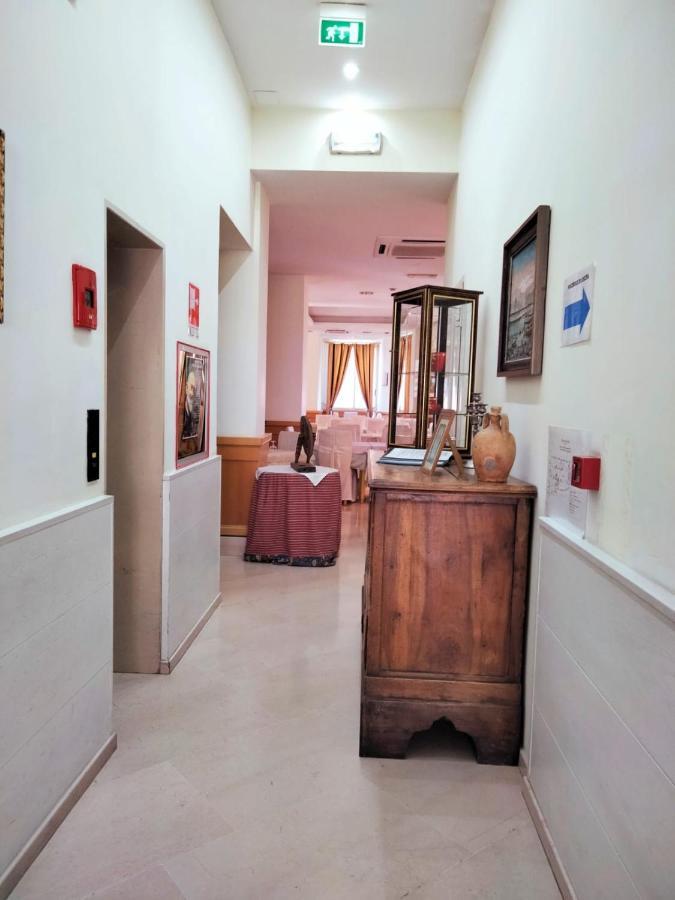 Hotel Pace San Giovanni Rotondo Dış mekan fotoğraf