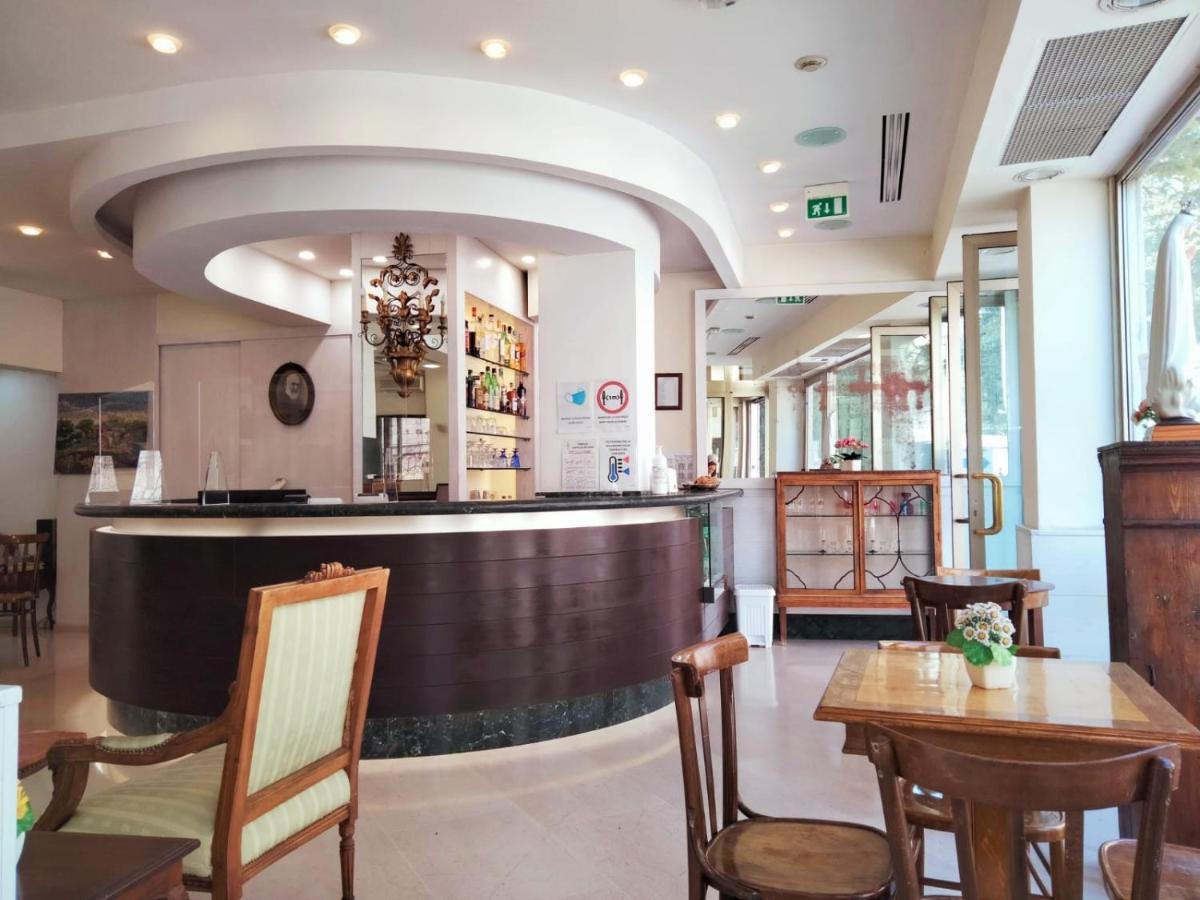 Hotel Pace San Giovanni Rotondo Dış mekan fotoğraf