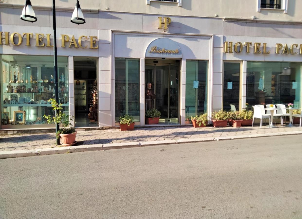 Hotel Pace San Giovanni Rotondo Dış mekan fotoğraf