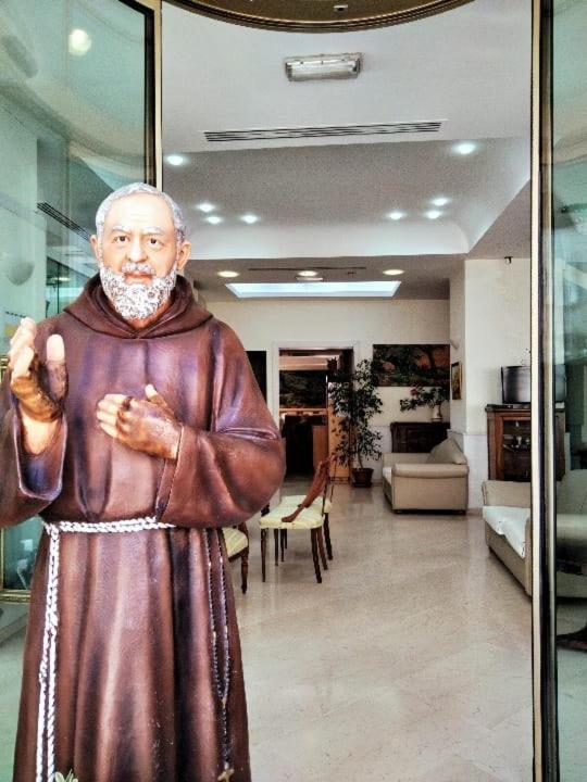Hotel Pace San Giovanni Rotondo Dış mekan fotoğraf