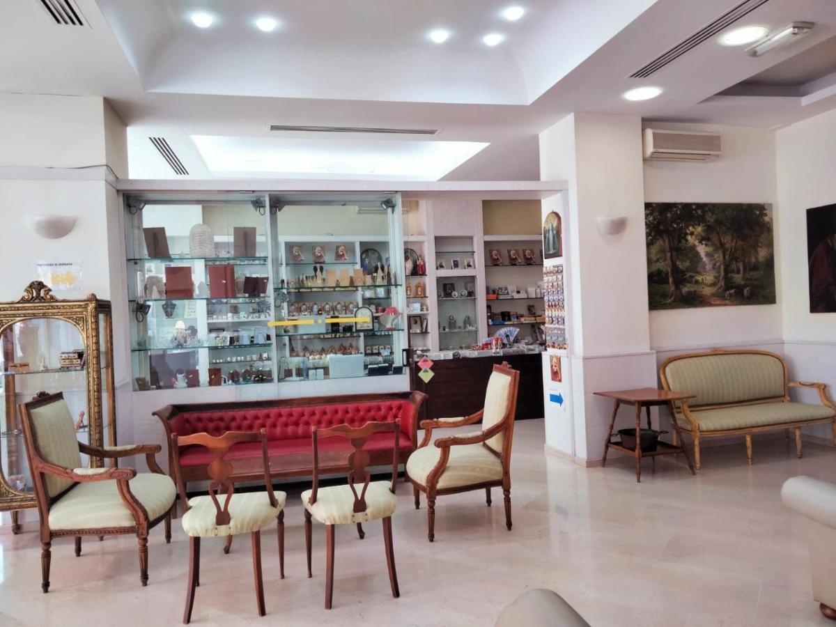 Hotel Pace San Giovanni Rotondo Dış mekan fotoğraf