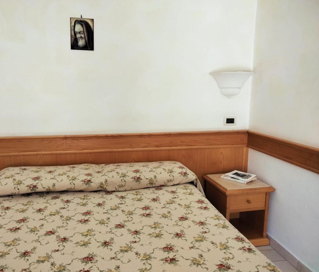 Hotel Pace San Giovanni Rotondo Dış mekan fotoğraf