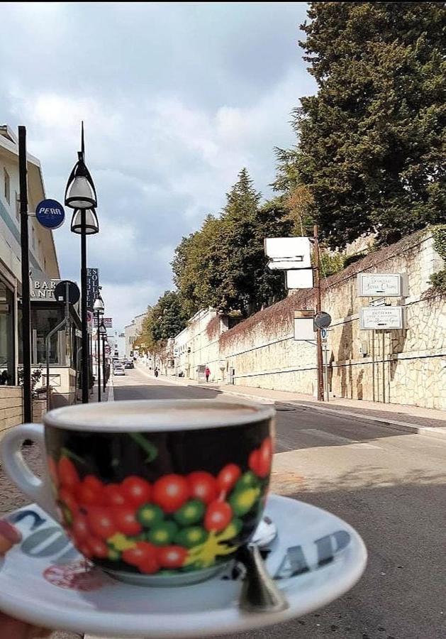 Hotel Pace San Giovanni Rotondo Dış mekan fotoğraf