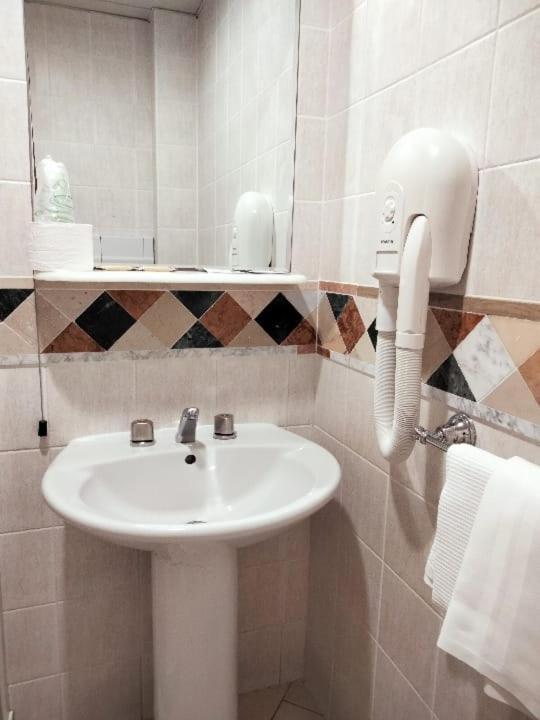 Hotel Pace San Giovanni Rotondo Dış mekan fotoğraf