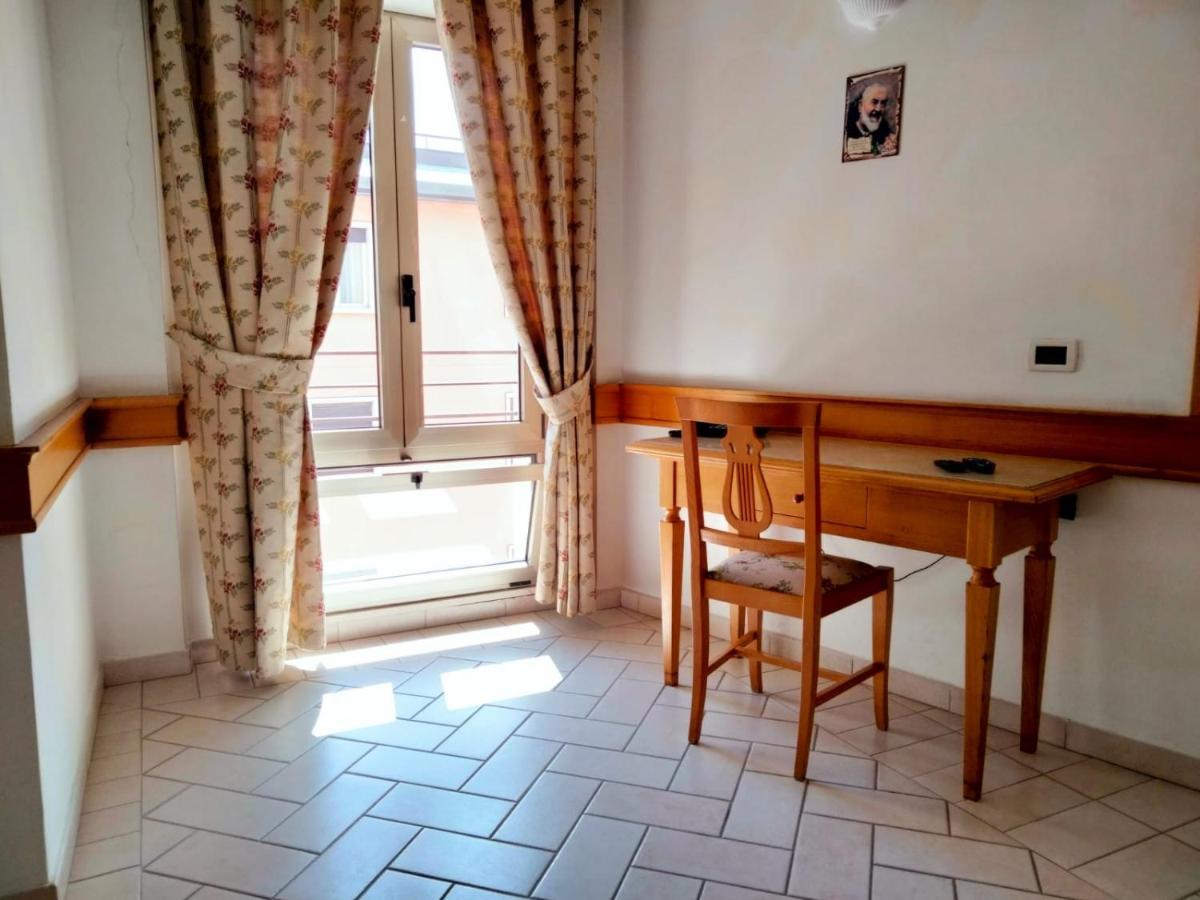 Hotel Pace San Giovanni Rotondo Dış mekan fotoğraf