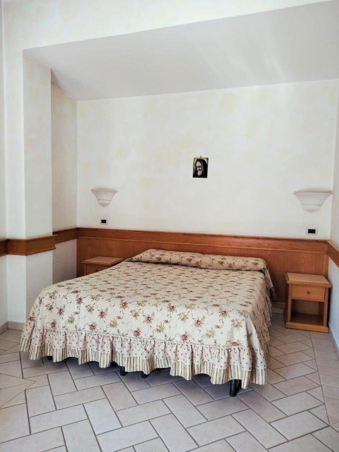 Hotel Pace San Giovanni Rotondo Dış mekan fotoğraf
