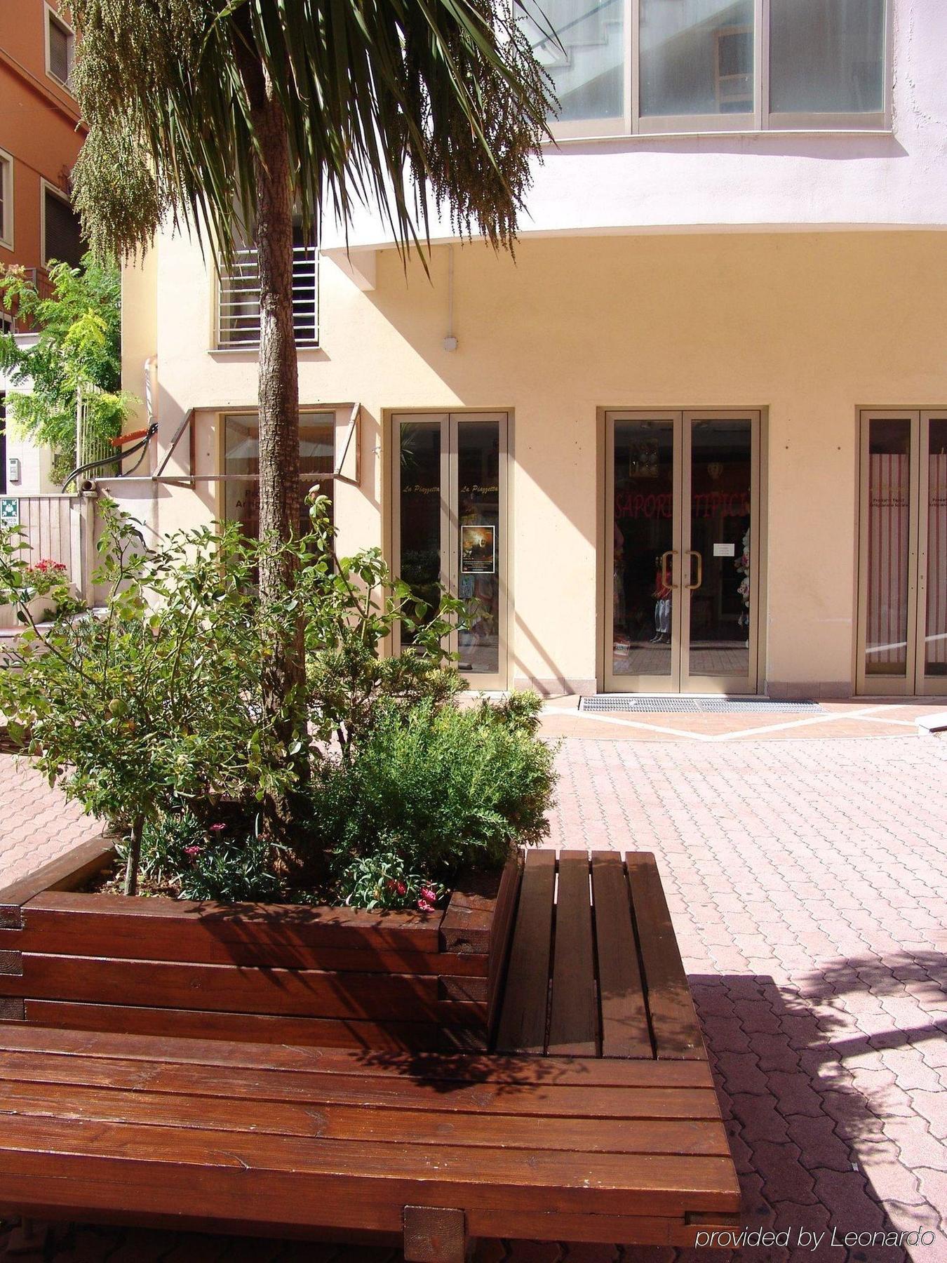Hotel Pace San Giovanni Rotondo Dış mekan fotoğraf