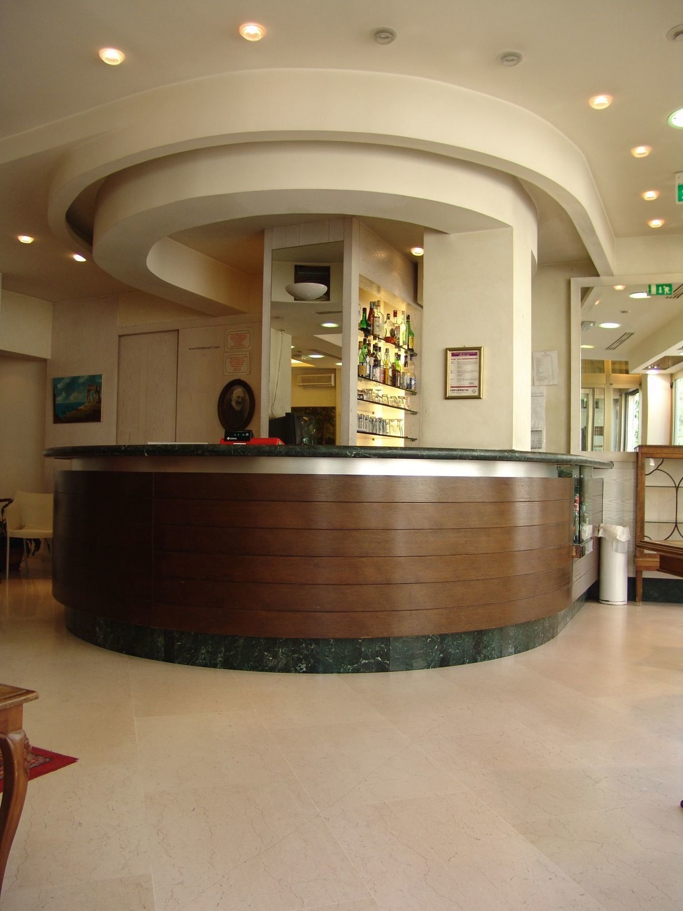 Hotel Pace San Giovanni Rotondo İç mekan fotoğraf