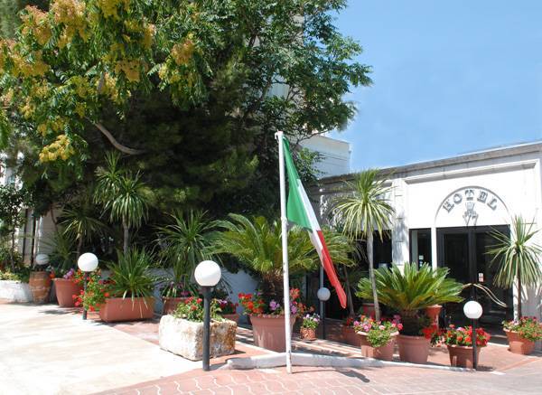 Hotel Pace San Giovanni Rotondo Dış mekan fotoğraf